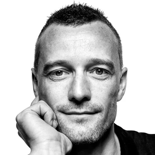 Jörg Vogel portrait